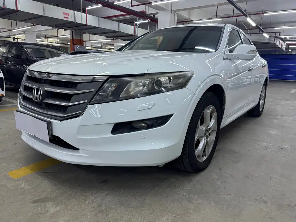 Honda Crosstour 2013