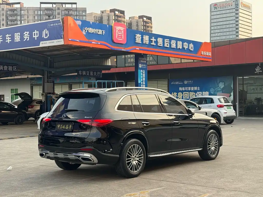 Mercedes-Benz GLC — миниатюра 19
