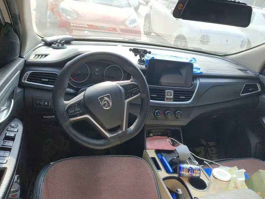 Baojun 730 — миниатюра 12
