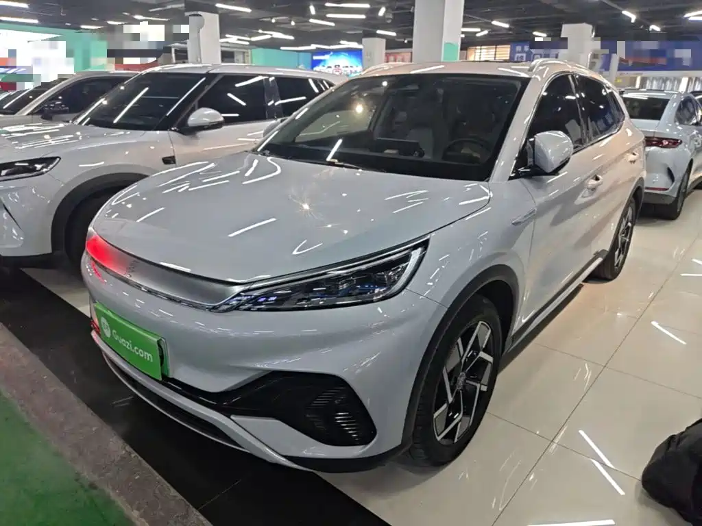 BYD Yuan Plus — миниатюра 2