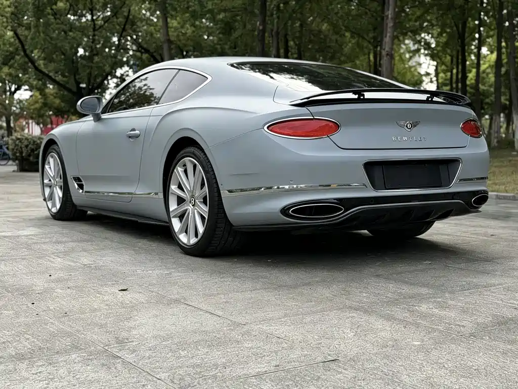 Bentley Continental — миниатюра 4