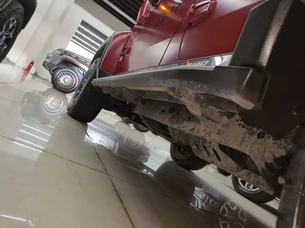 Beijing Off-Road BJ40 — миниатюра 22