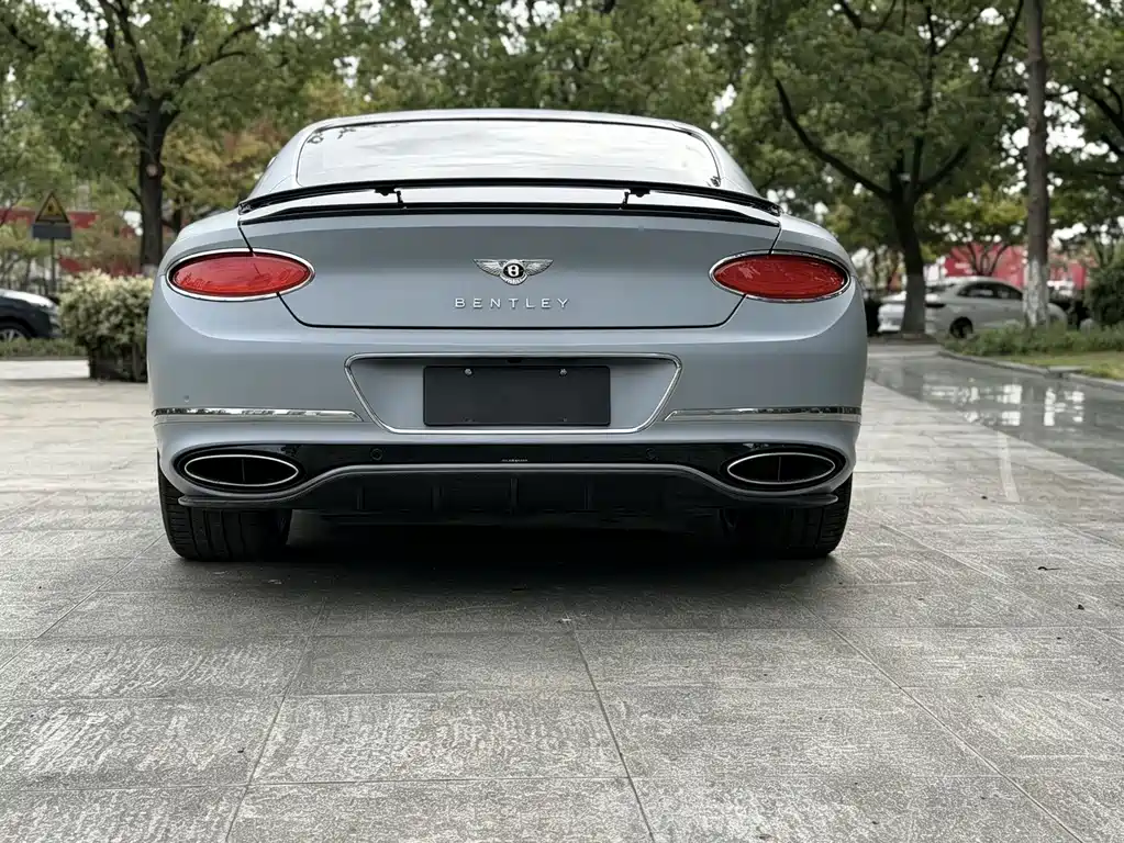 Bentley Continental — миниатюра 5