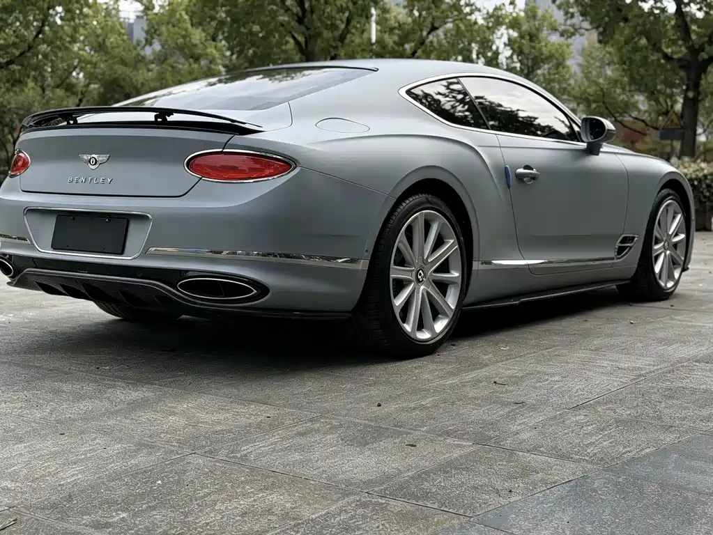 Bentley Continental — миниатюра 6
