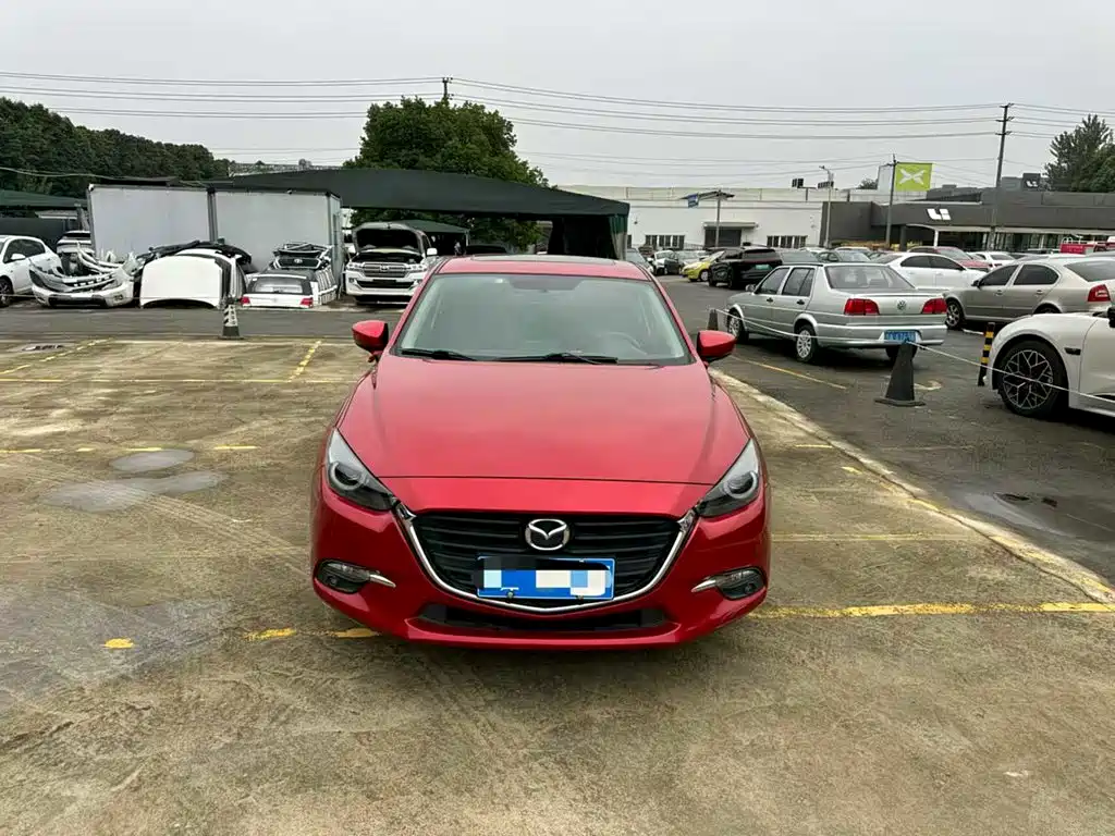 Mazda 3 Axela — миниатюра 2