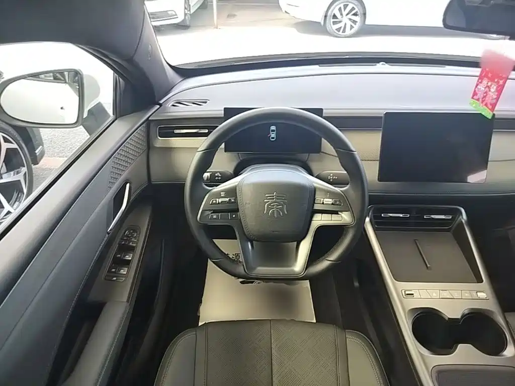 BYD Qin PLUS — миниатюра 11