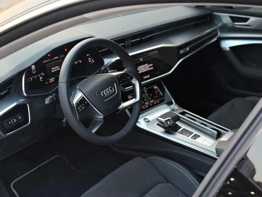 Audi A7L — миниатюра 4