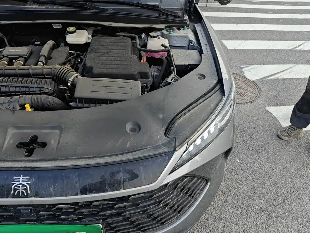 BYD Qin PLUS — миниатюра 22