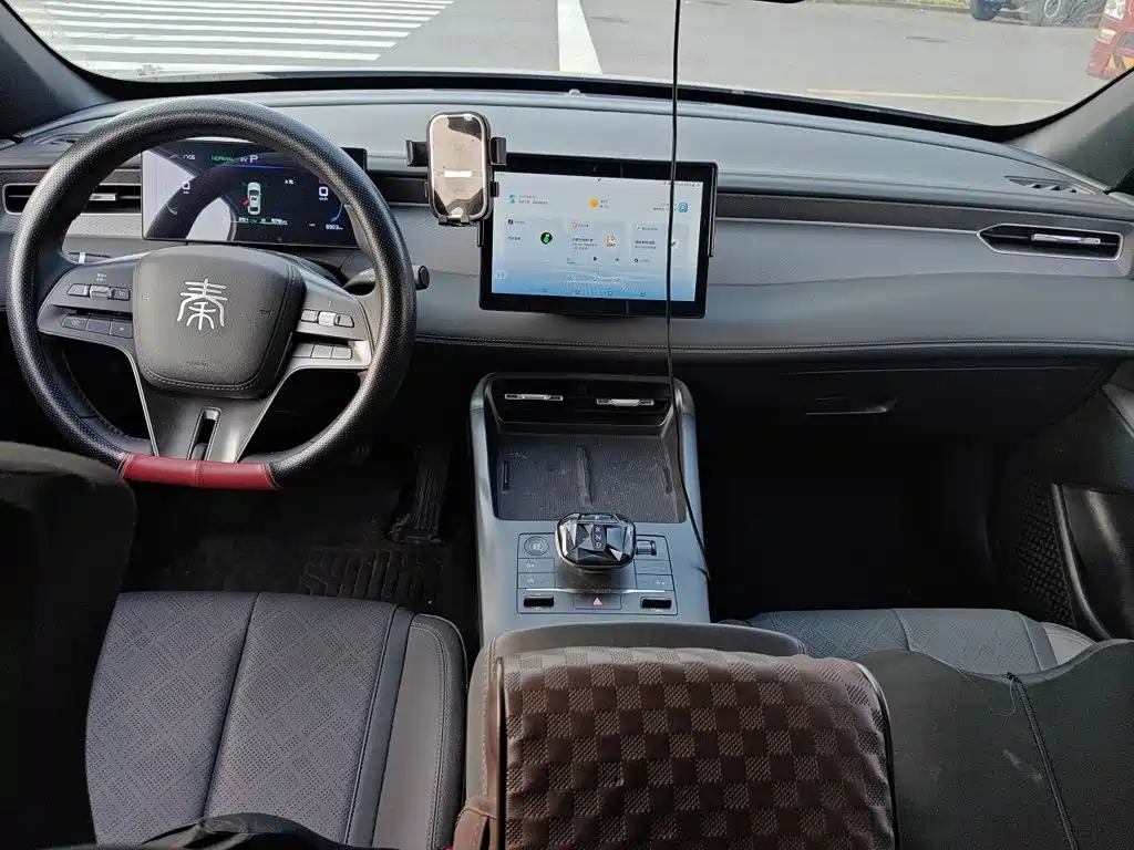 BYD Qin PLUS — миниатюра 5