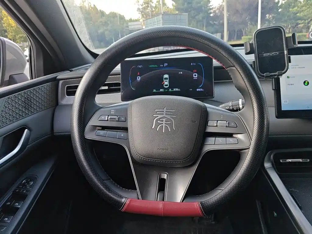 BYD Qin PLUS — миниатюра 6
