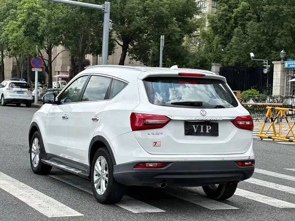 Fengguang Fengguang 580 — миниатюра 17