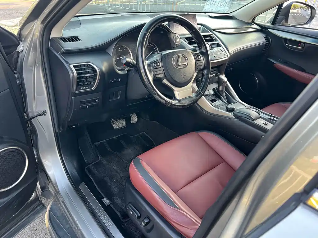 Lexus NX — миниатюра 6