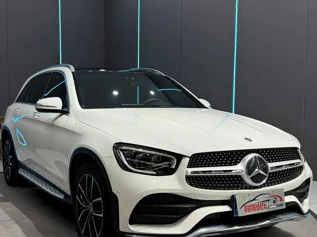 Mercedes-Benz GLC — миниатюра 3