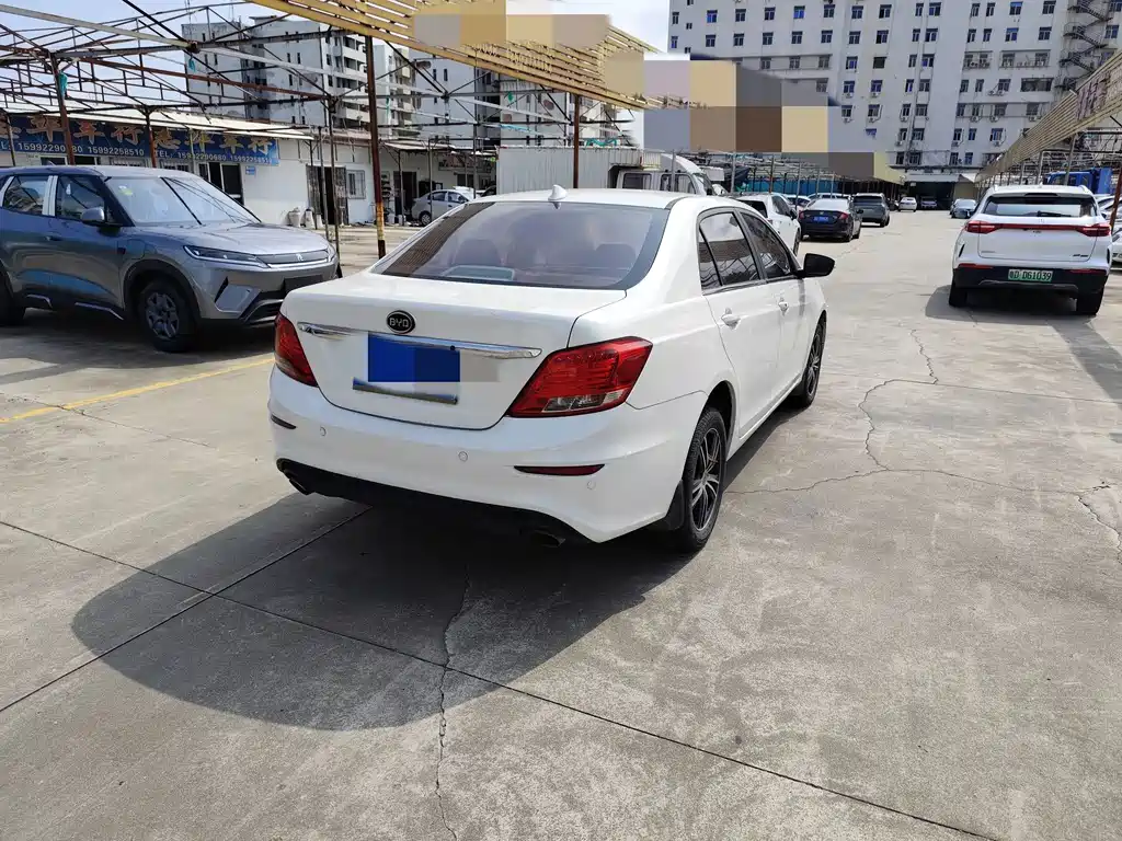 BYD Surui — миниатюра 3
