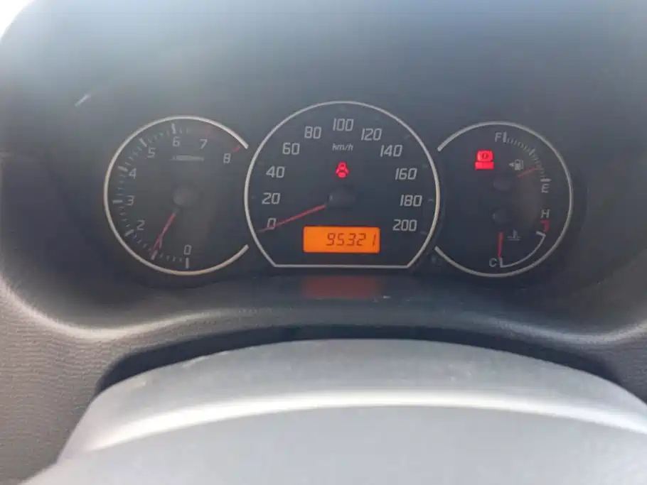 Suzuki Swift — миниатюра 14