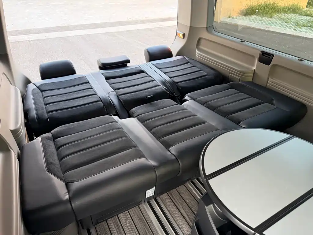 Volkswagen Caravelle 2.0TSI 4WD Luxury Edition 7 seats, фото 23