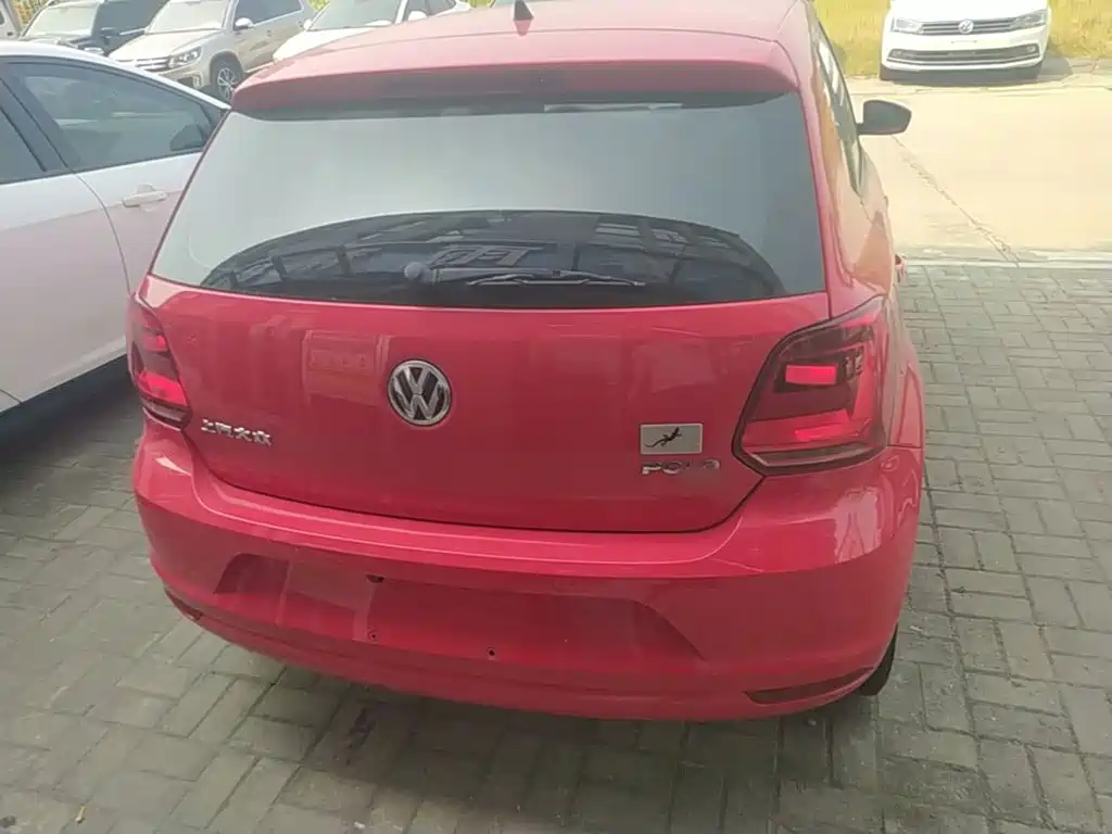 Volkswagen Polo — миниатюра 6