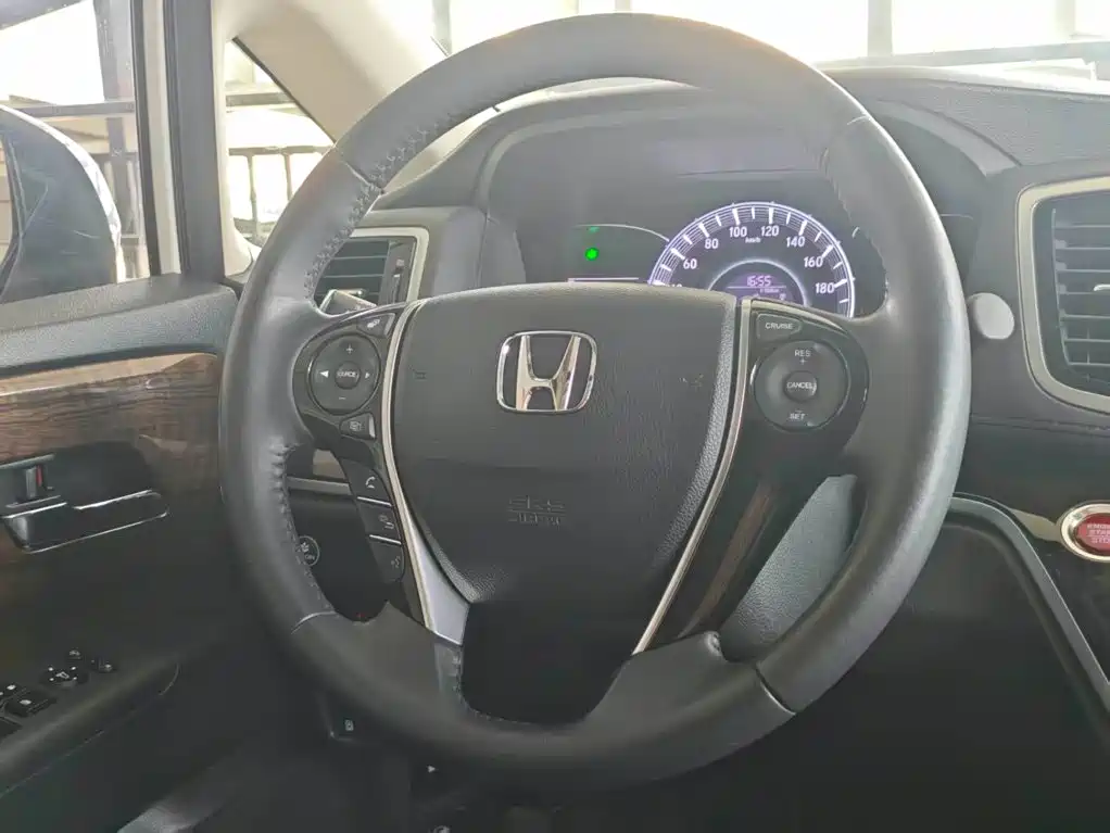 Honda Odyssey — миниатюра 16