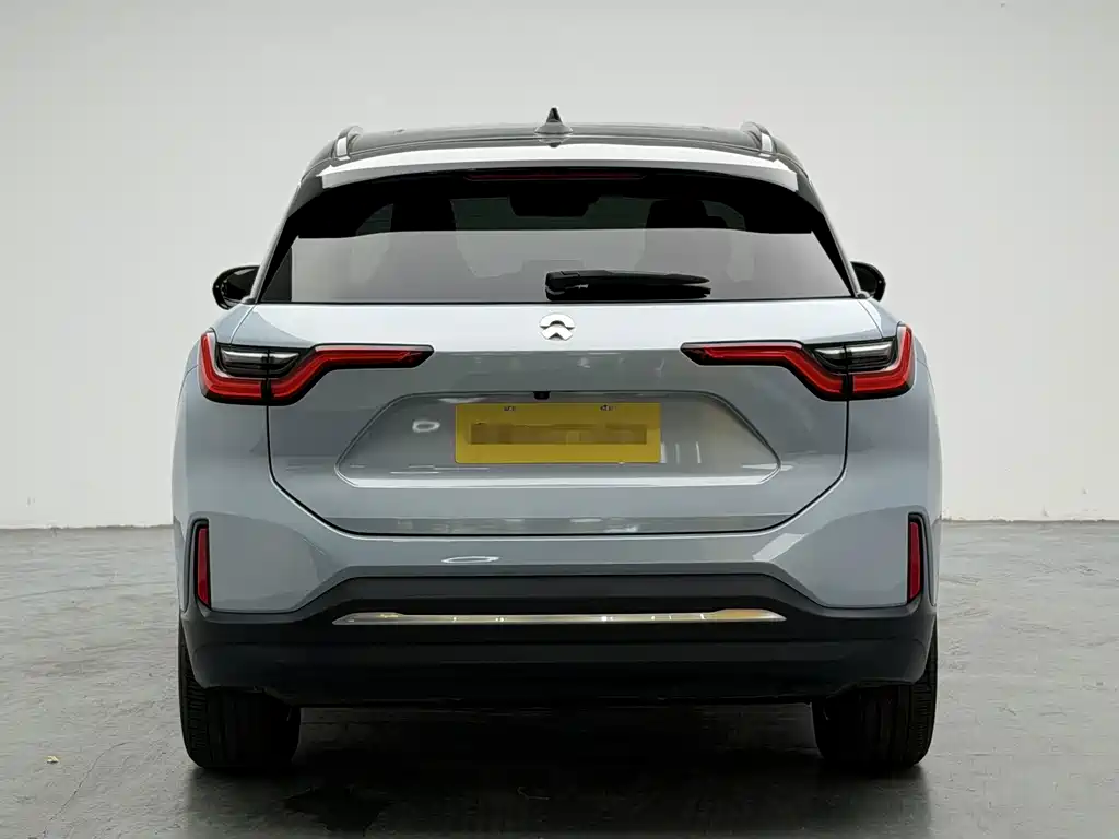 NIO ES6 — миниатюра 5