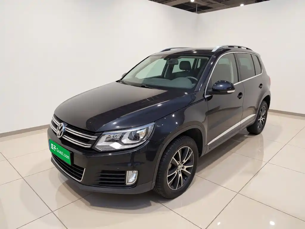 Volkswagen Tiguan — миниатюра 2
