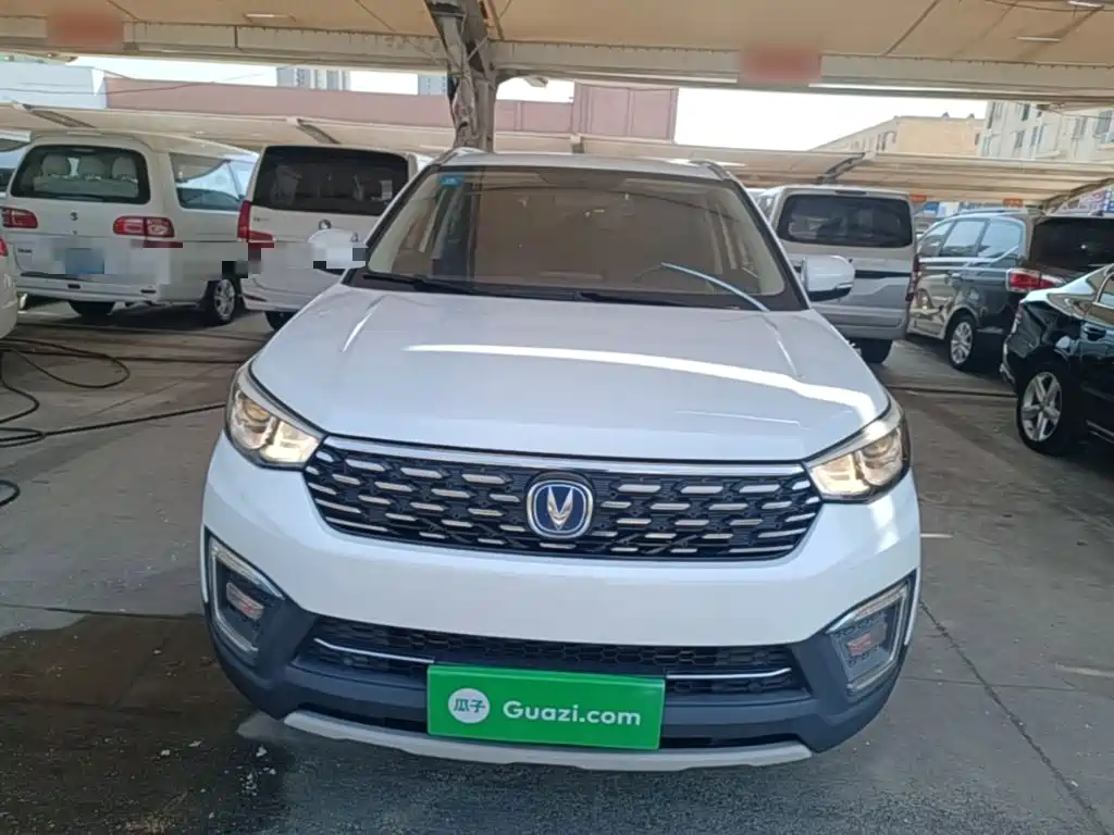 Changan CS55 — миниатюра 3