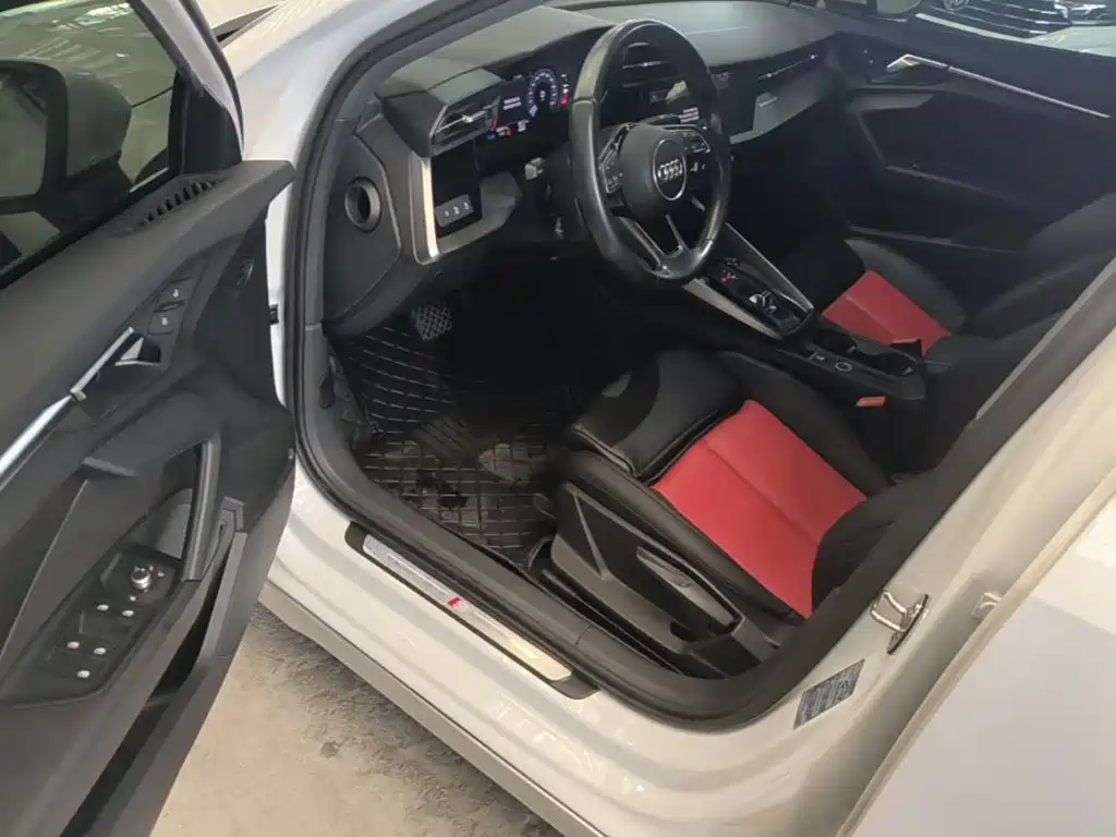 Audi A3 — миниатюра 16