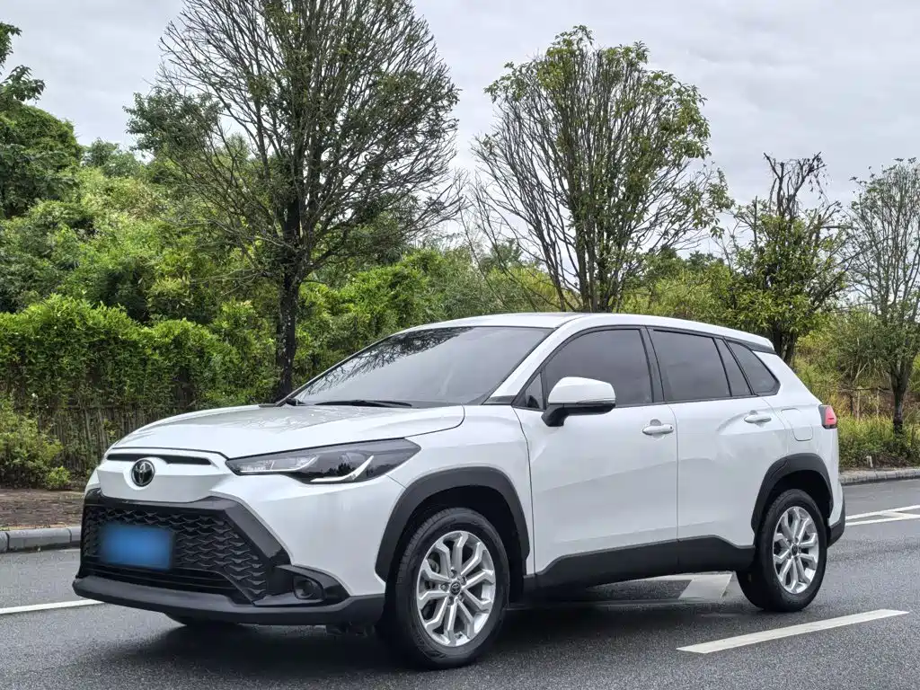 Toyota Frontlander