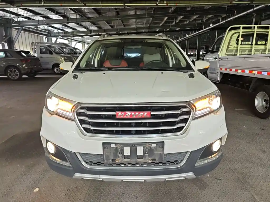 Haval H1 — миниатюра 3