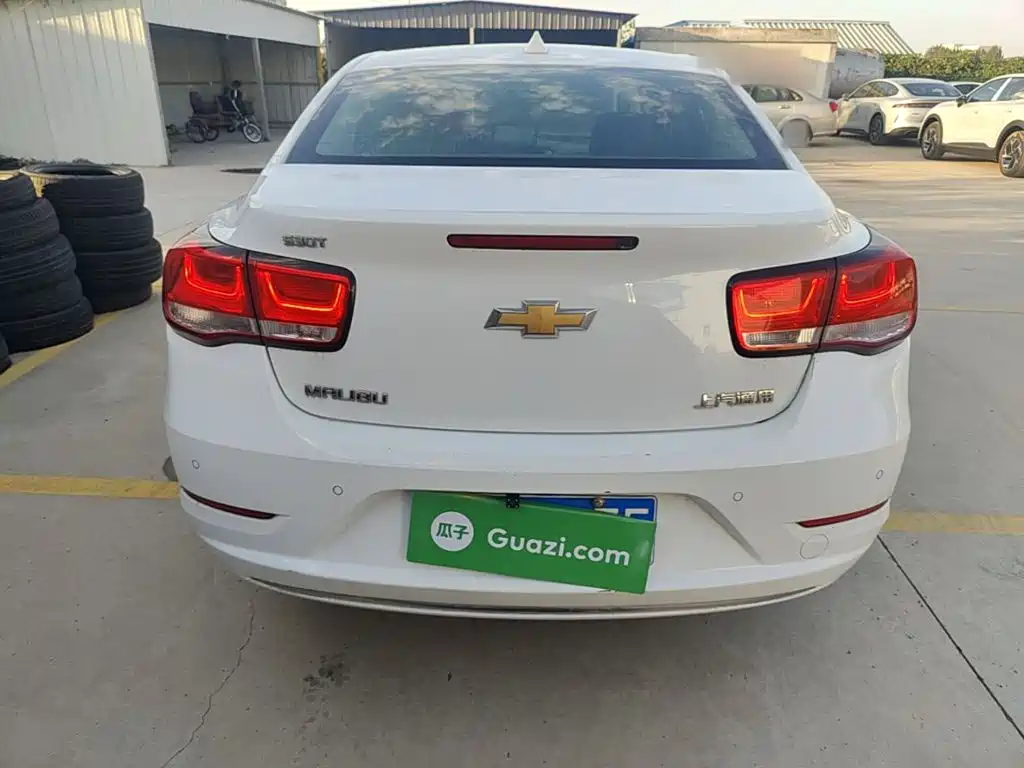 Chevrolet Malibu — миниатюра 6