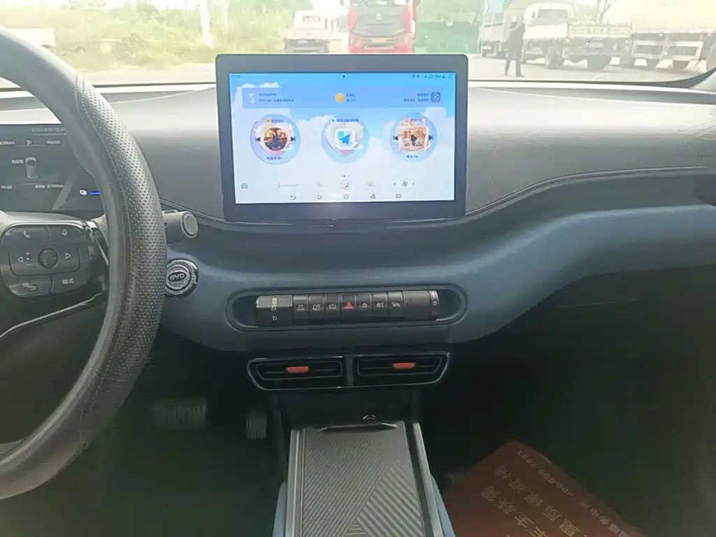 BYD Seagull — миниатюра 13