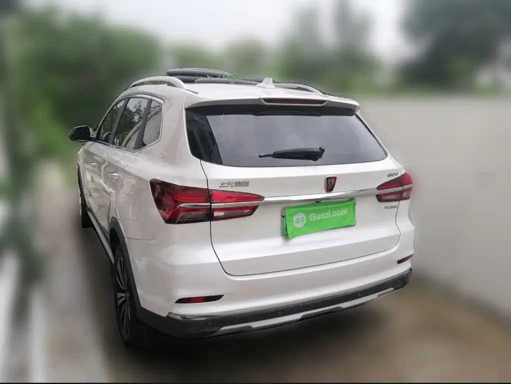 Roewe RX5 New Energy — миниатюра 2
