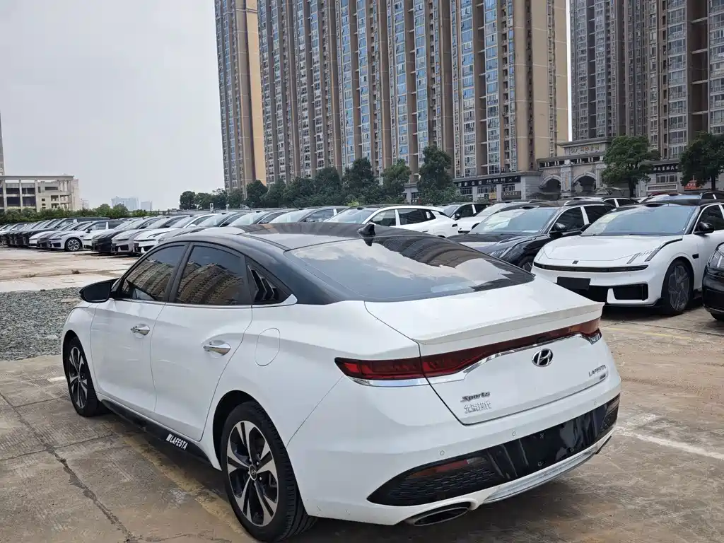 Hyundai Fista — миниатюра 9
