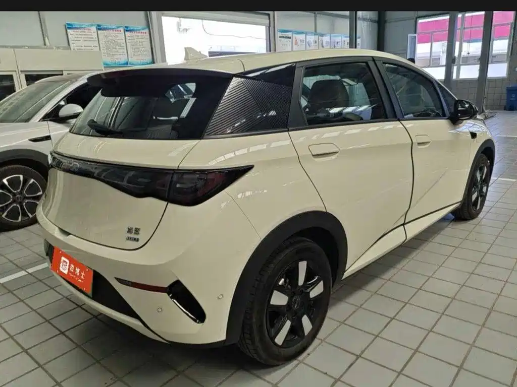 BYD Dolphin — миниатюра 8