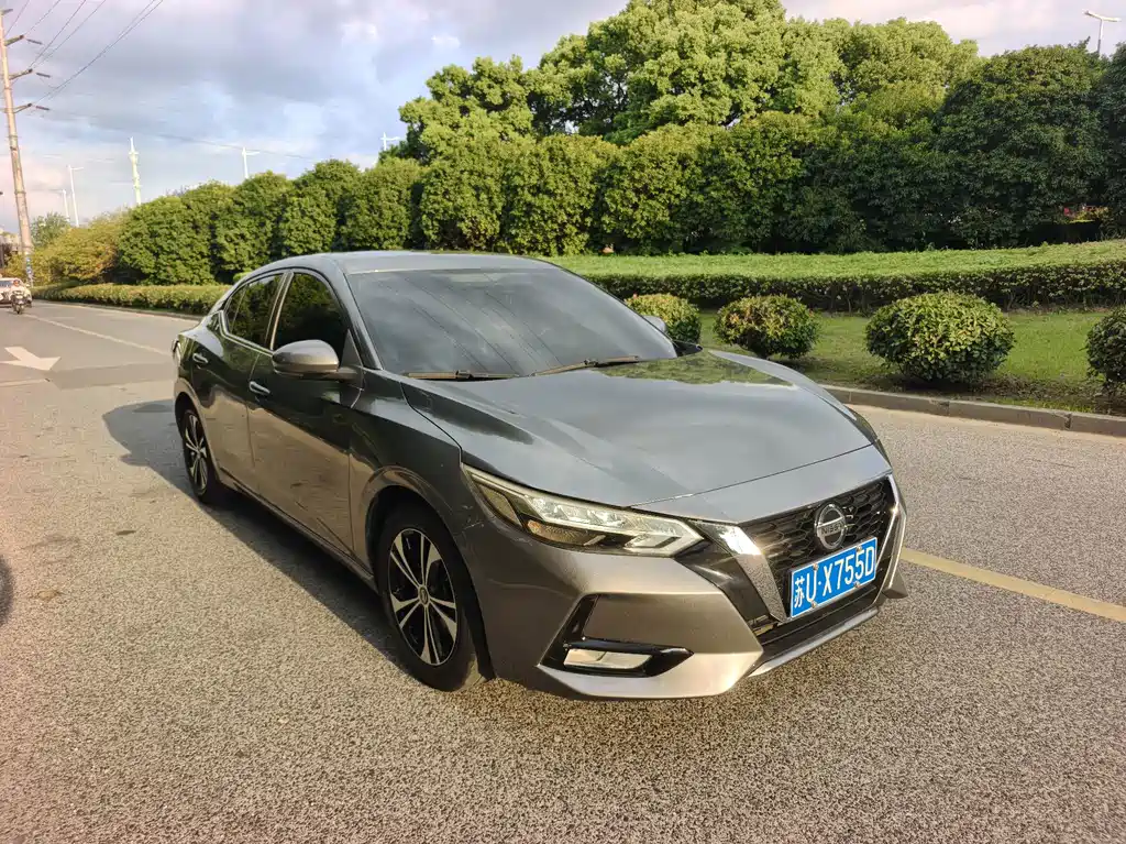 Nissan Sylphy — миниатюра 3