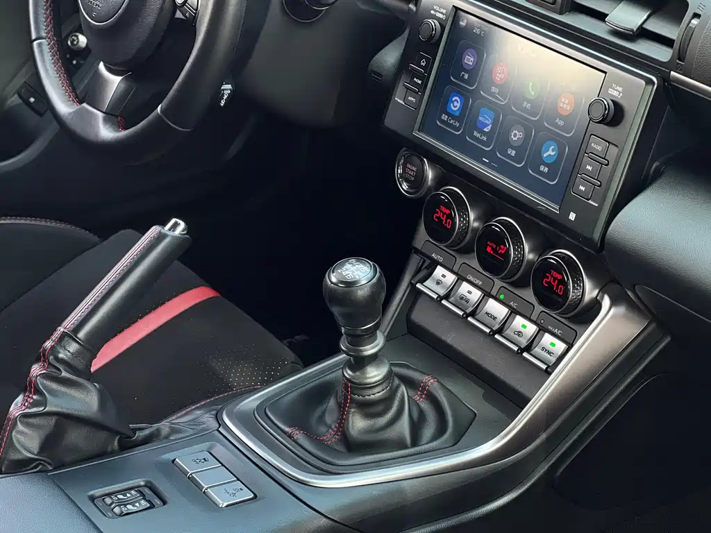 Subaru BRZ — миниатюра 14