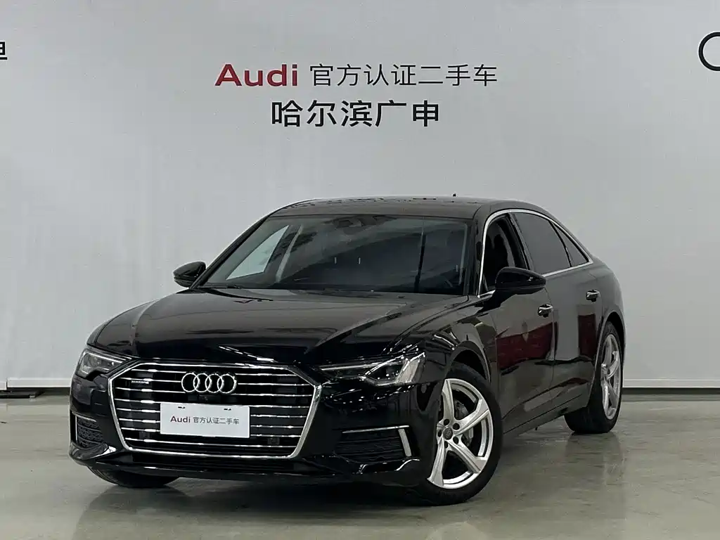 Audi A6L 2020