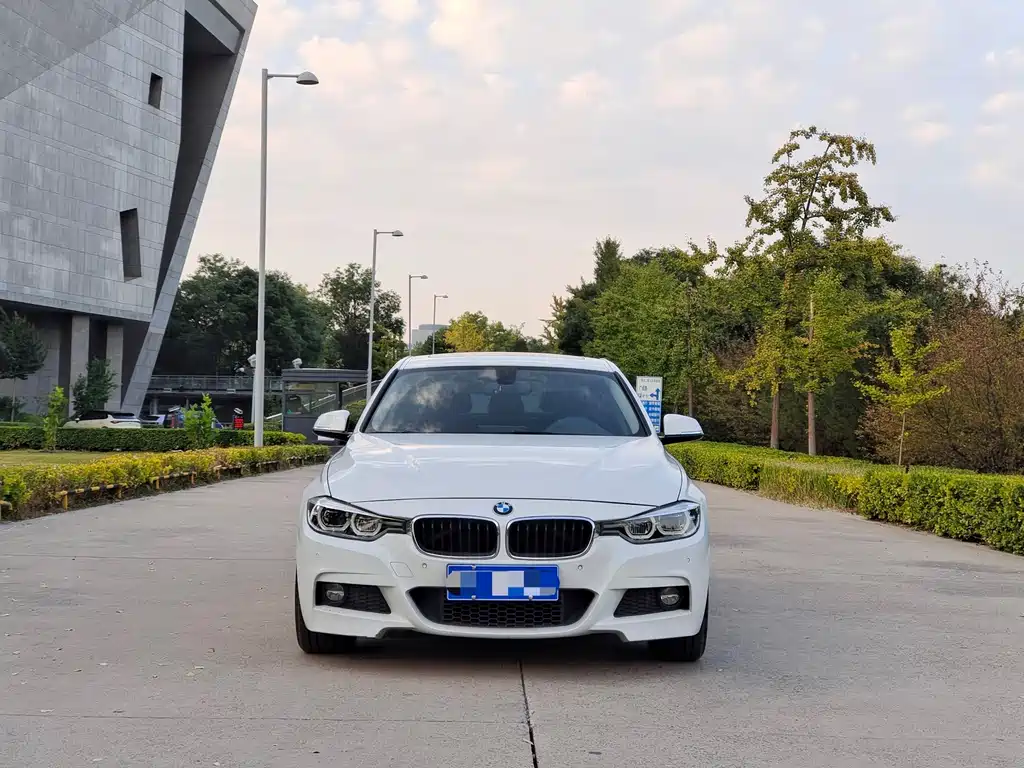 BMW 3 Series — миниатюра 2