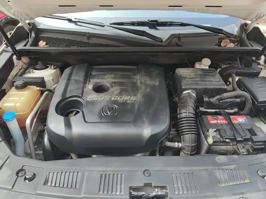 Changan CS75 — миниатюра 10