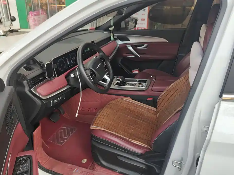 Jetour X70 PLUS — миниатюра 9