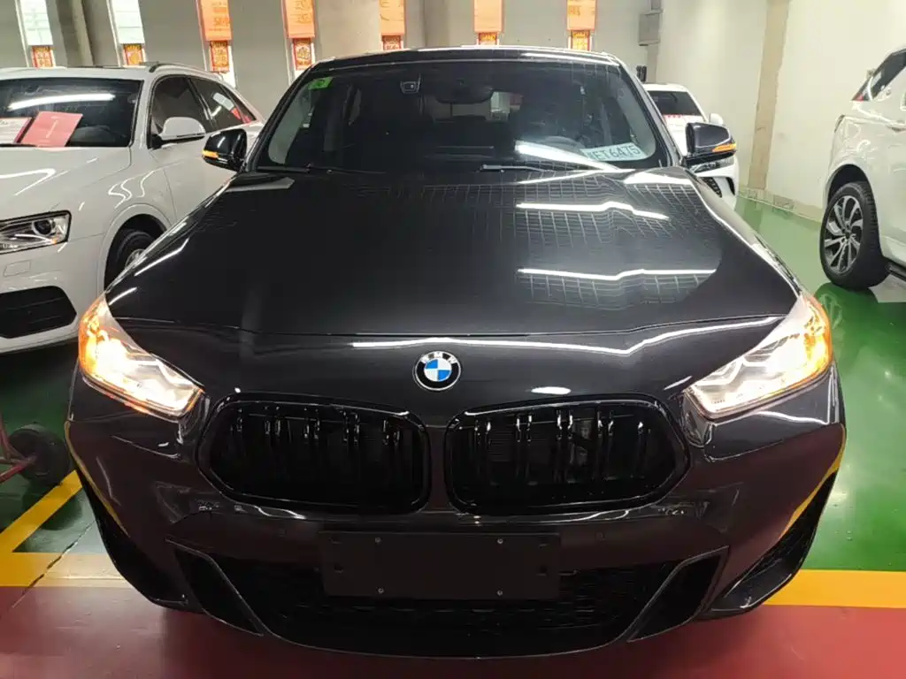 BMW X2 2022 sDrive25i M Sport
