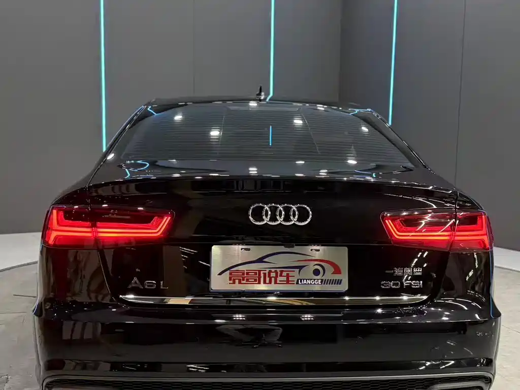 Audi A6L — миниатюра 7