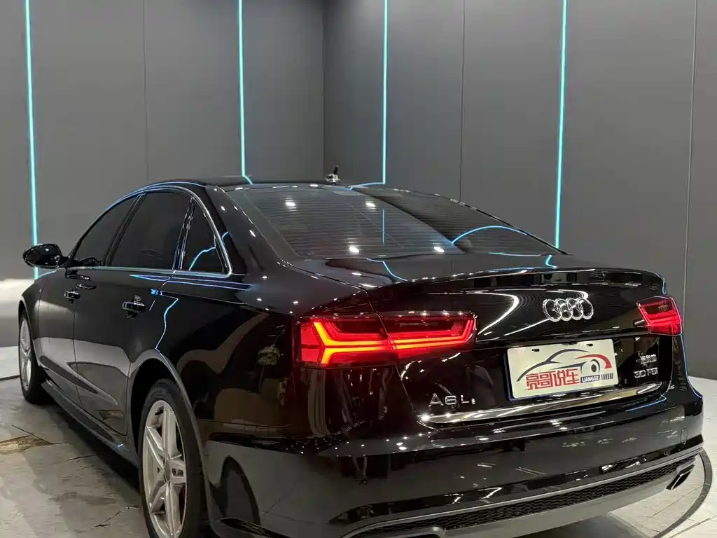 Audi A6L — миниатюра 8