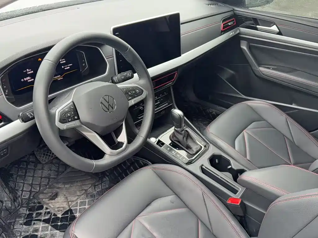 Volkswagen Lavida — миниатюра 2