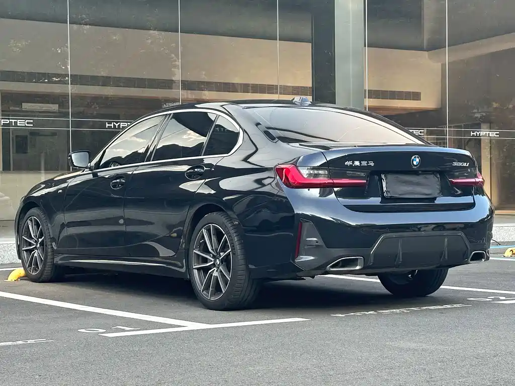 BMW 3 Series — миниатюра 6