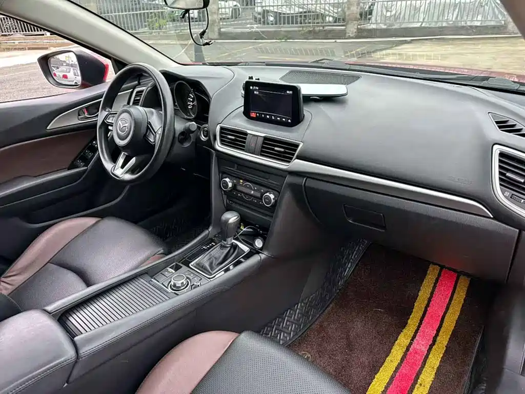 Mazda 3 Axela — миниатюра 7