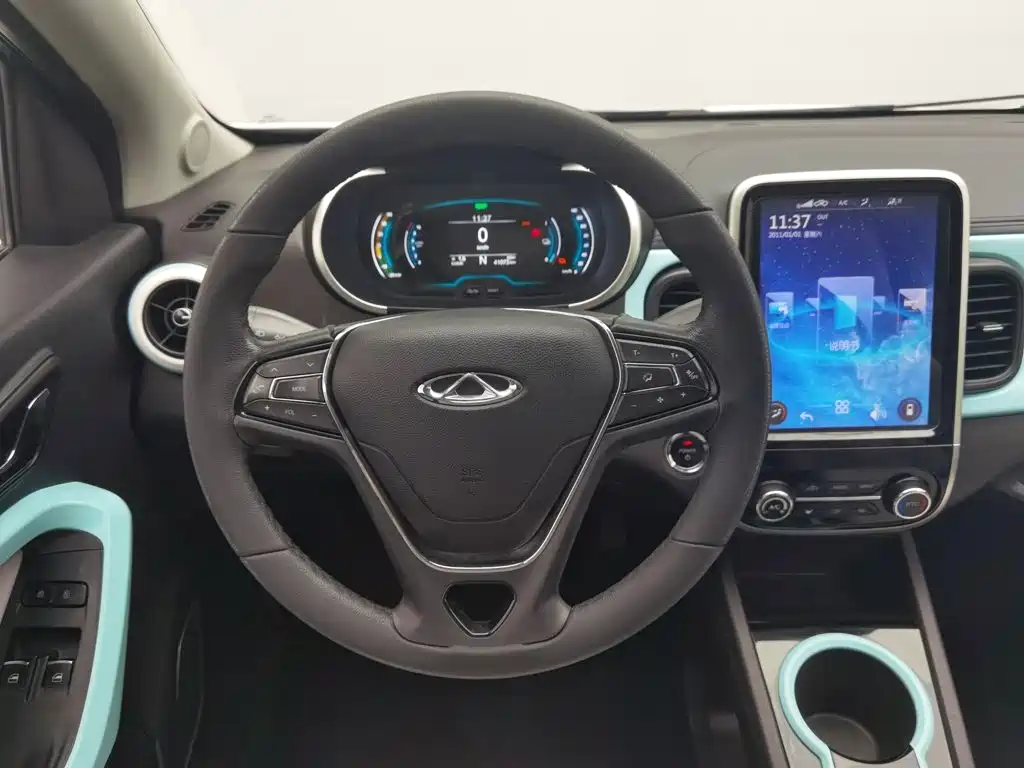 Chery QQ Little Ant — миниатюра 19