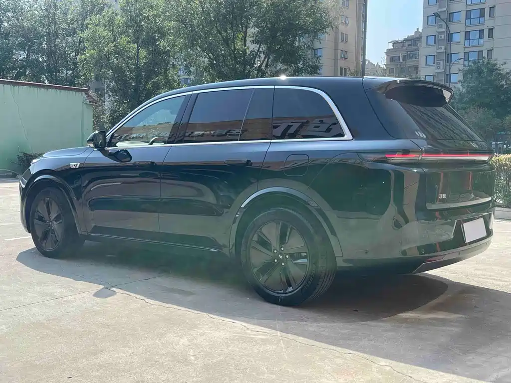 Li Auto Li L8 — миниатюра 6