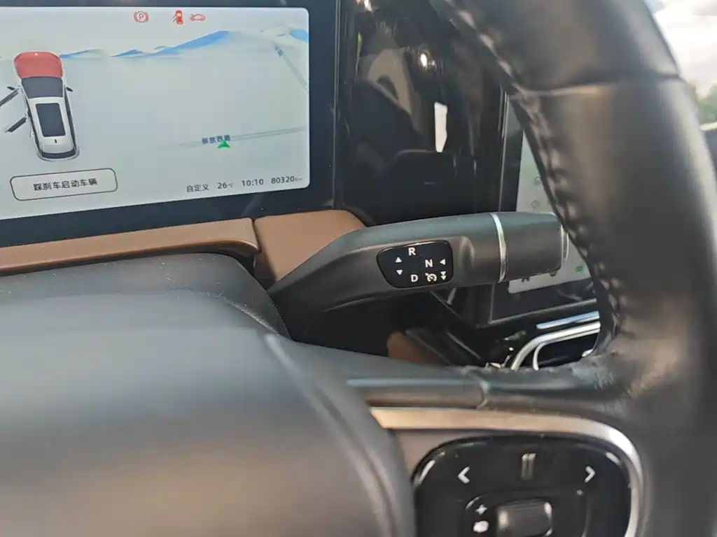 Leapmotor Leapmotor C11 — миниатюра 14