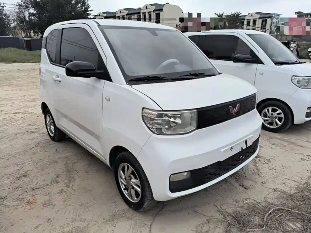 Wuling MINIEV — миниатюра 4