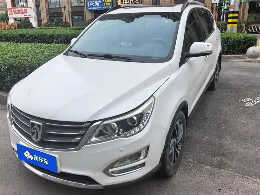 Baojun 560 2016